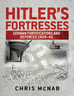 Cover art for Hitlers Fortresses