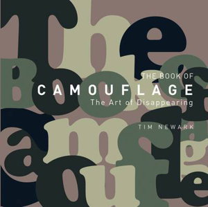 Cover art for Book of Camouflage