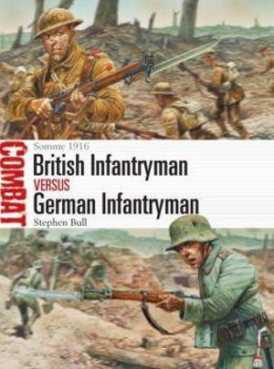 Cover art for British Infantryman vs German Infantryman