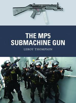 Cover art for WPN 35 MP5 Submachine Gun