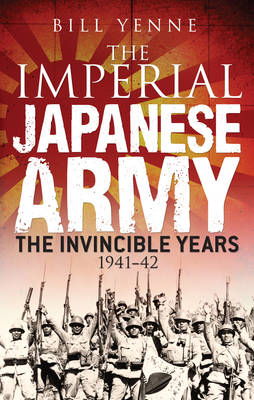 Cover art for Imperial Japanese Army