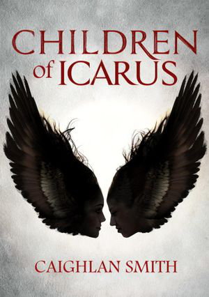 Cover art for Children of Icarus
