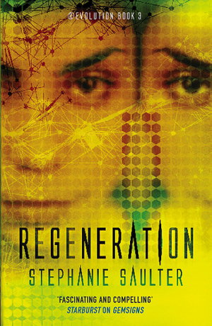 Cover art for Regeneration
