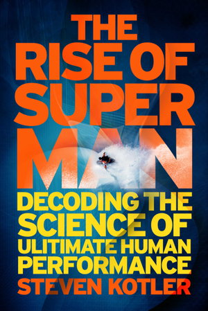 Cover art for Rise of Superman