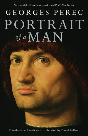 Cover art for Portrait Of A Man