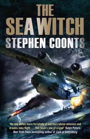 Cover art for Sea Witch The