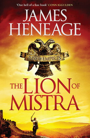 Cover art for The Lion of Mistra