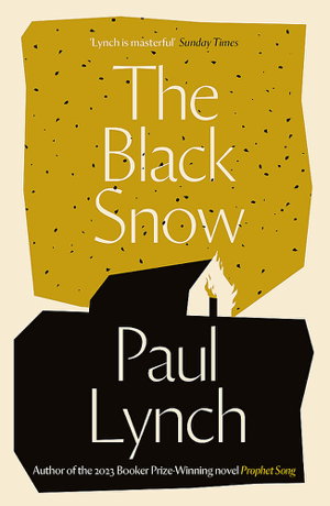 Cover art for The Black Snow