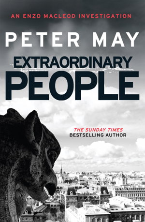 Cover art for Extraordinary People