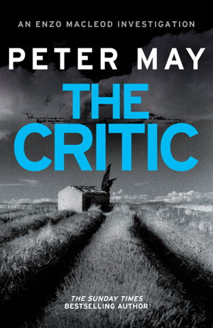Cover art for The Critic