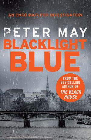 Cover art for Blacklight Blue