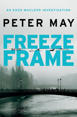 Cover art for Freeze Frame
