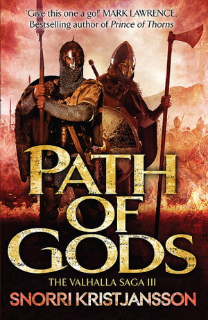 Cover art for Path of Gods