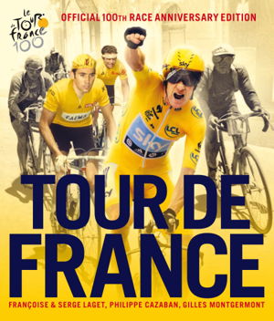Cover art for Tour De France 100th Race Anniversary Edition
