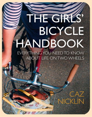 Cover art for Girls' Bicycle Handbook
