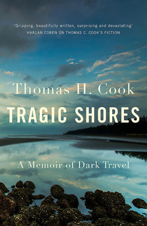 Cover art for Tragic Shores