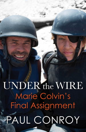 Cover art for Under the Wire
