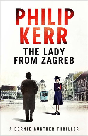 Cover art for Lady From Zagreb