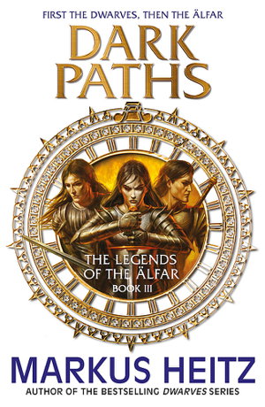 Cover art for Dark Paths