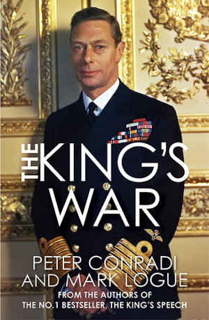 Cover art for The King's War