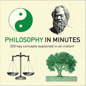 Cover art for Philosophy in Minutes