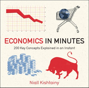 Cover art for Economics in Minutes