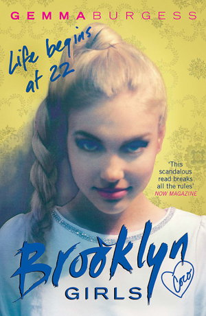 Cover art for Brooklyn Girls: Coco