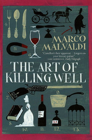 Cover art for The Art of Killing Well