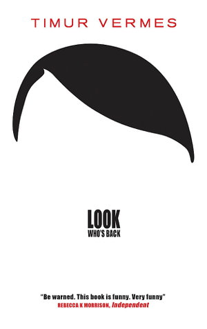 Cover art for Look Who's Back