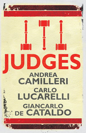 Cover art for Judges