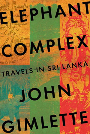 Cover art for Elephant Complex