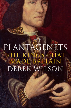 Cover art for The Plantagenets