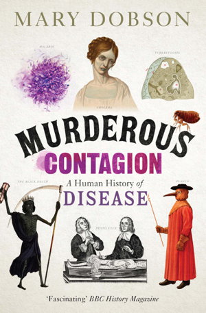 Cover art for Murderous Contagion
