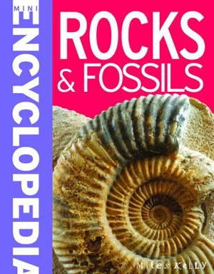 Cover art for Rocks & Fossils