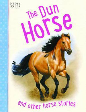 Cover art for Dun Horse