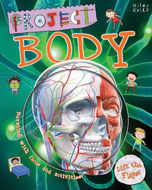Cover art for Project Body