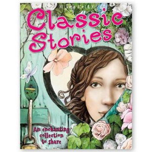 Cover art for Classic Stories