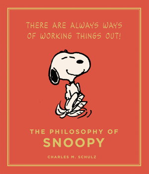 Cover art for The Philosophy of Snoopy