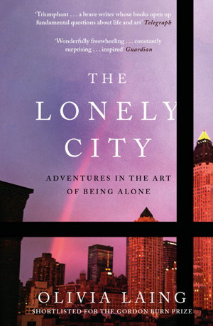Cover art for Lonely City