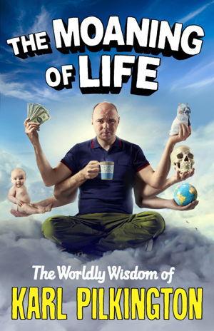 Cover art for The Moaning of Life