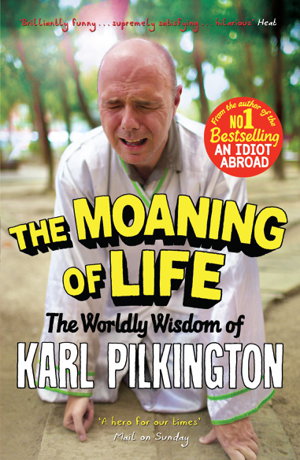 Cover art for The Moaning of Life
