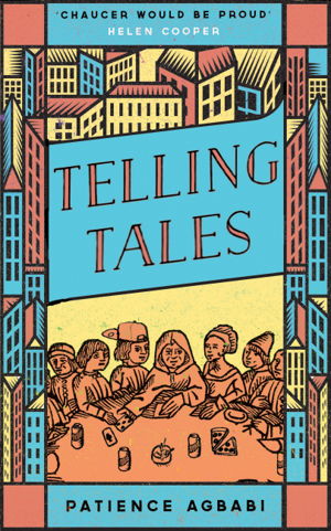 Cover art for Telling Tales