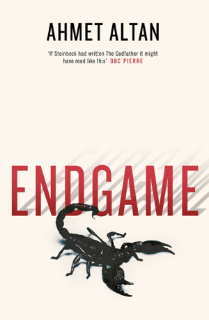 Cover art for Endgame