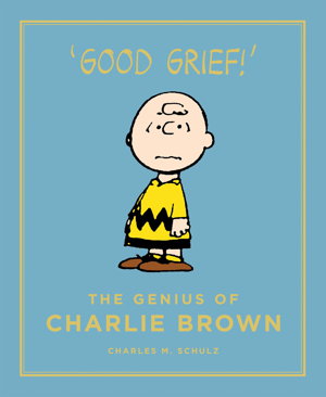 Cover art for The Genius of Charlie Brown