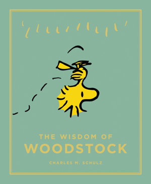 Cover art for The Wisdom of Woodstock