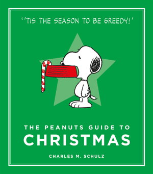 Cover art for The Peanuts Guide to Christmas