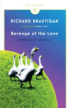 Cover art for Revenge of the Lawn