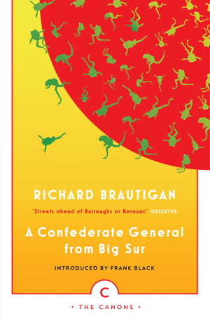 Cover art for Confederate General From Big Sur