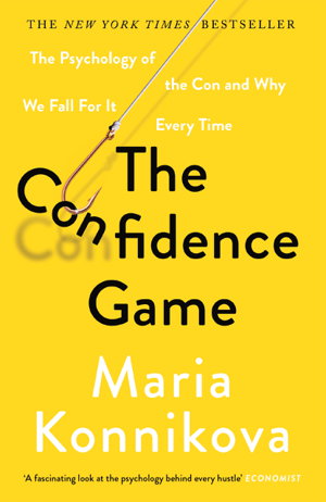 Cover art for The Confidence Game