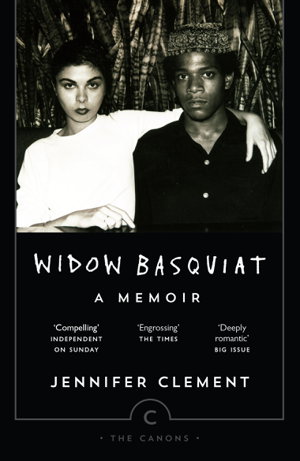 Cover art for Widow Basquiat